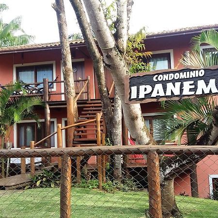 Apartamento Ipanema Charme Itacare Экстерьер фото