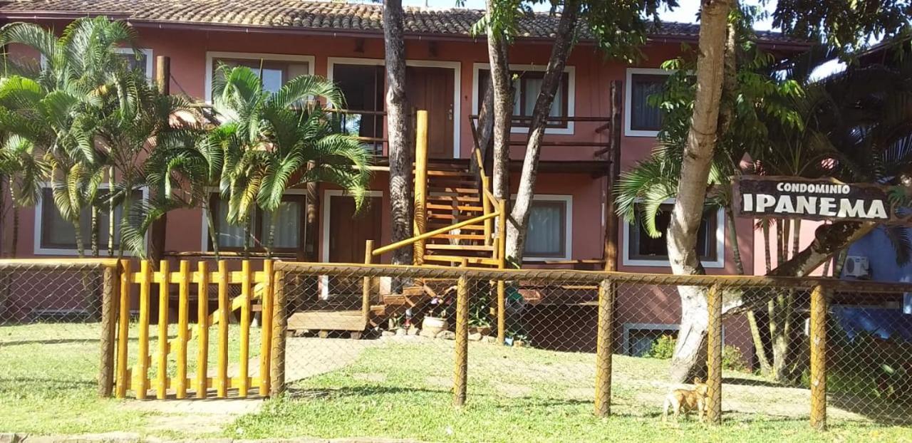 Apartamento Ipanema Charme Itacare Экстерьер фото