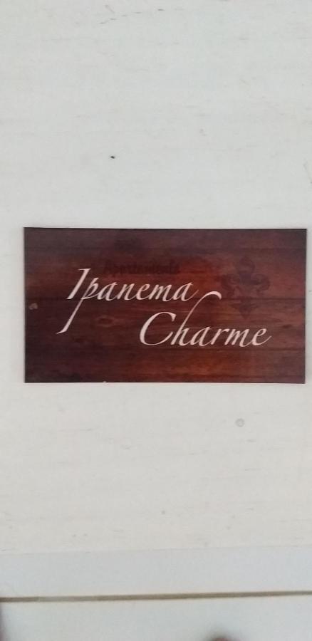 Apartamento Ipanema Charme Itacare Экстерьер фото