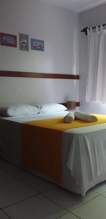 Apartamento Ipanema Charme Itacare Экстерьер фото