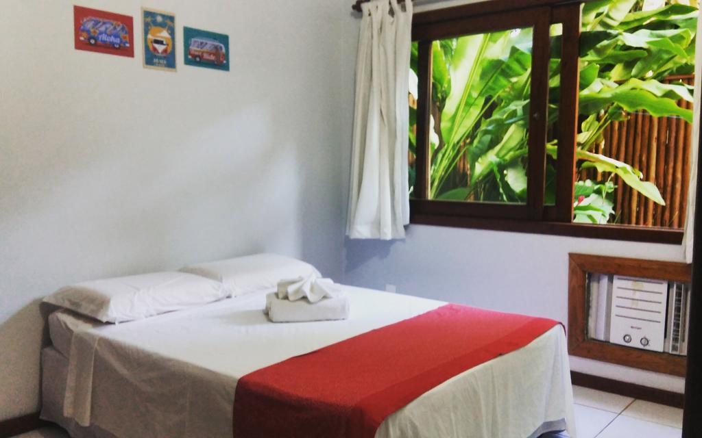 Apartamento Ipanema Charme Itacare Экстерьер фото
