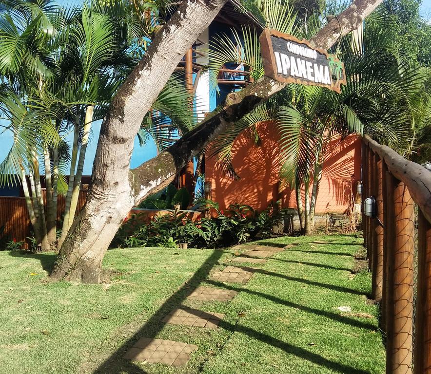 Apartamento Ipanema Charme Itacare Экстерьер фото
