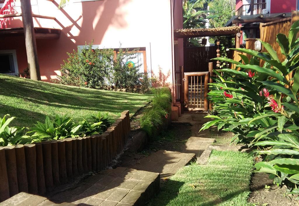 Apartamento Ipanema Charme Itacare Экстерьер фото