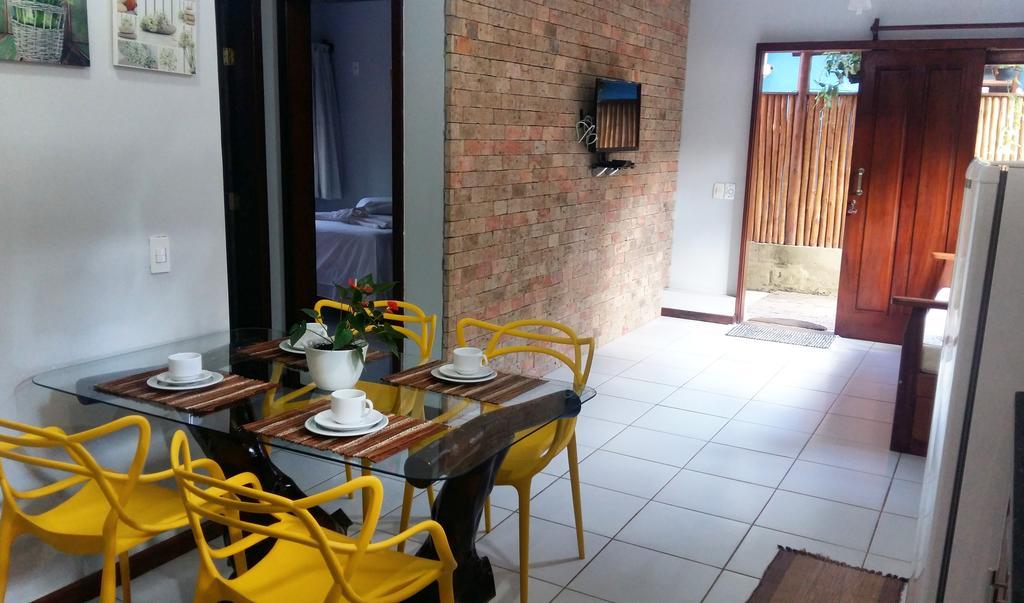 Apartamento Ipanema Charme Itacare Экстерьер фото