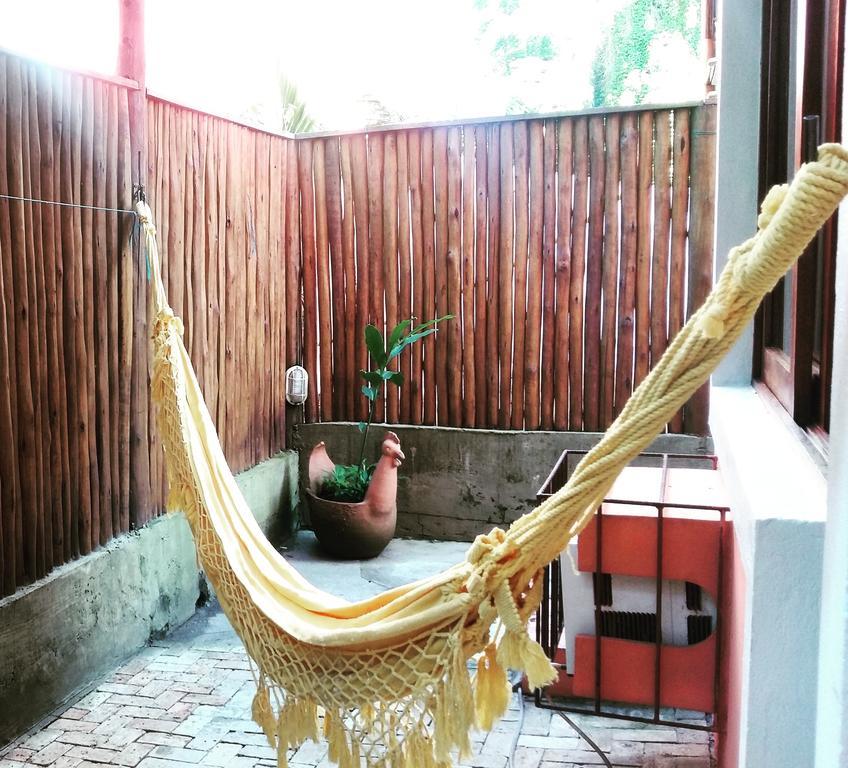 Apartamento Ipanema Charme Itacare Экстерьер фото