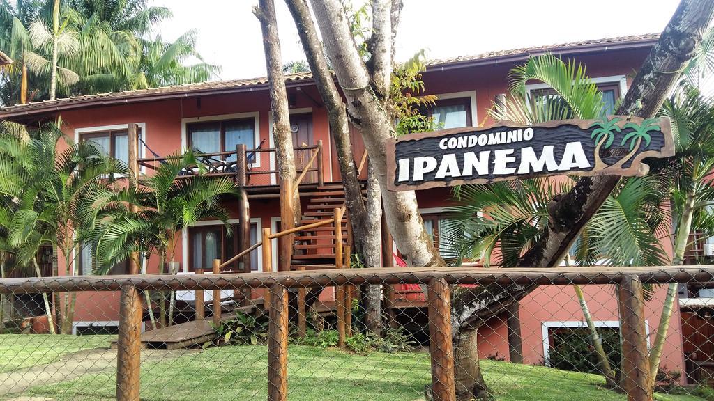 Apartamento Ipanema Charme Itacare Экстерьер фото