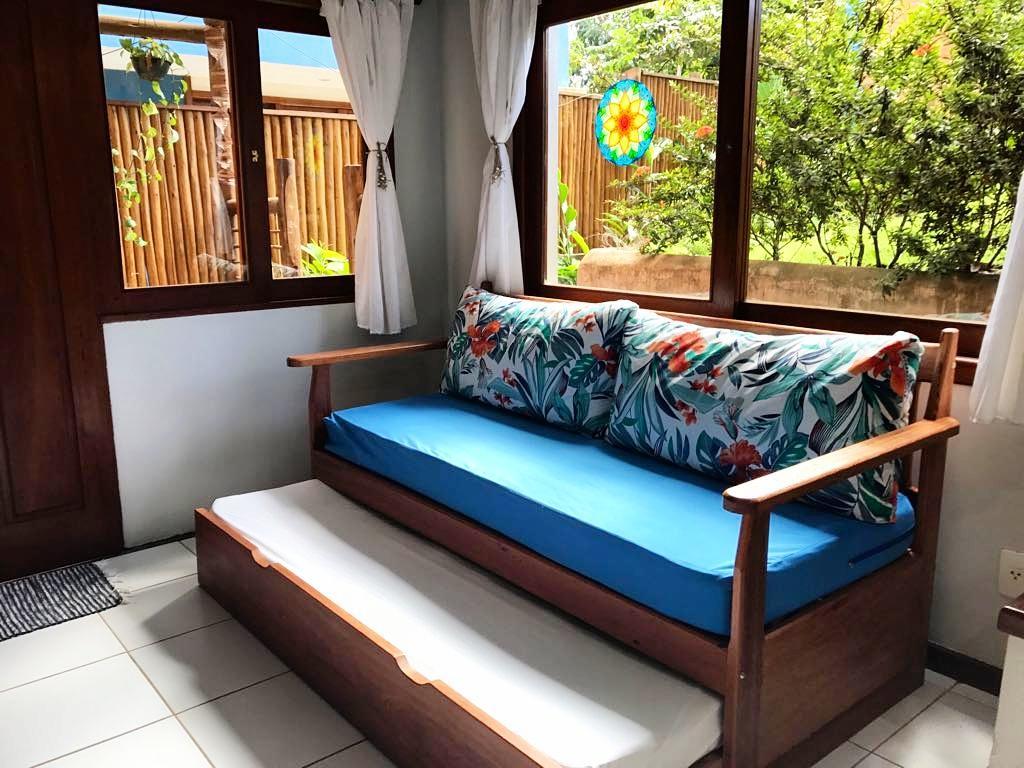 Apartamento Ipanema Charme Itacare Экстерьер фото