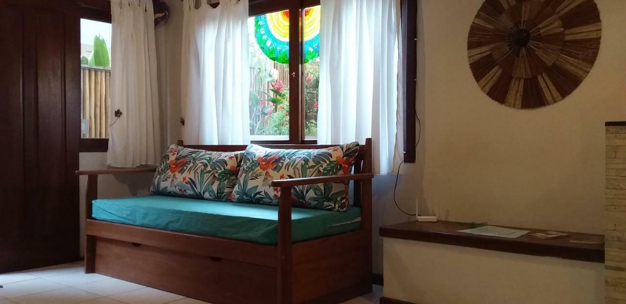 Apartamento Ipanema Charme Itacare Экстерьер фото
