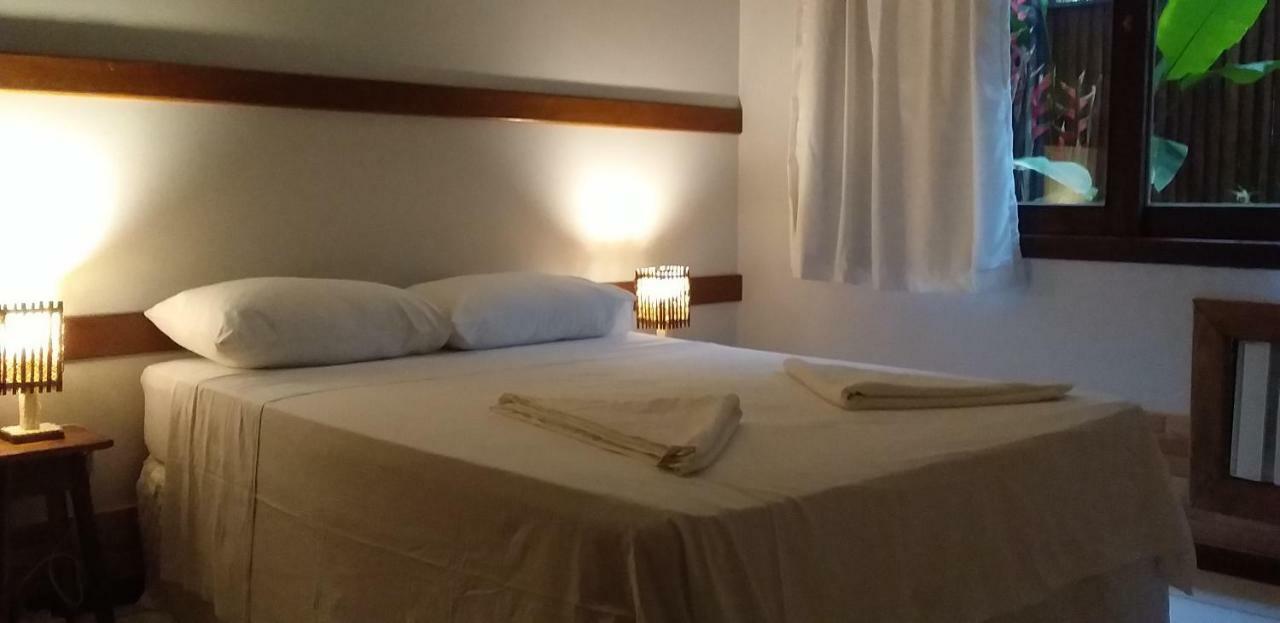 Apartamento Ipanema Charme Itacare Экстерьер фото
