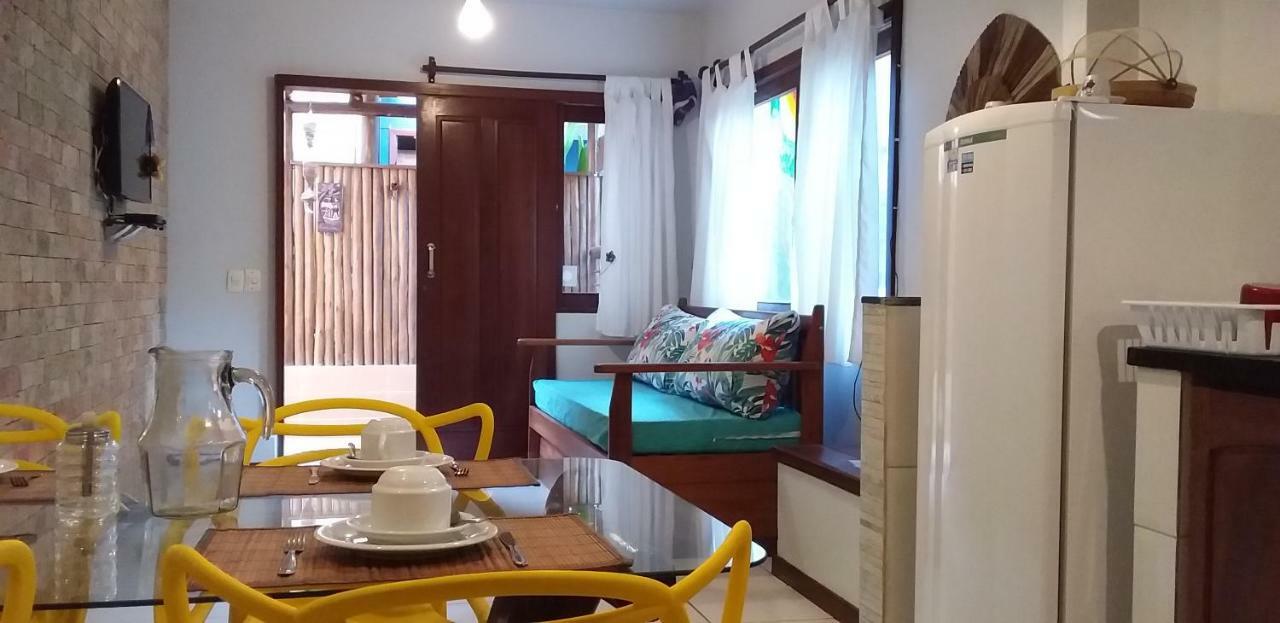 Apartamento Ipanema Charme Itacare Экстерьер фото