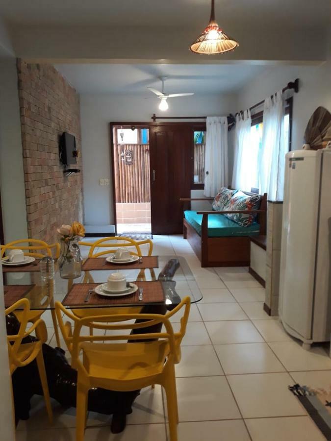 Apartamento Ipanema Charme Itacare Экстерьер фото