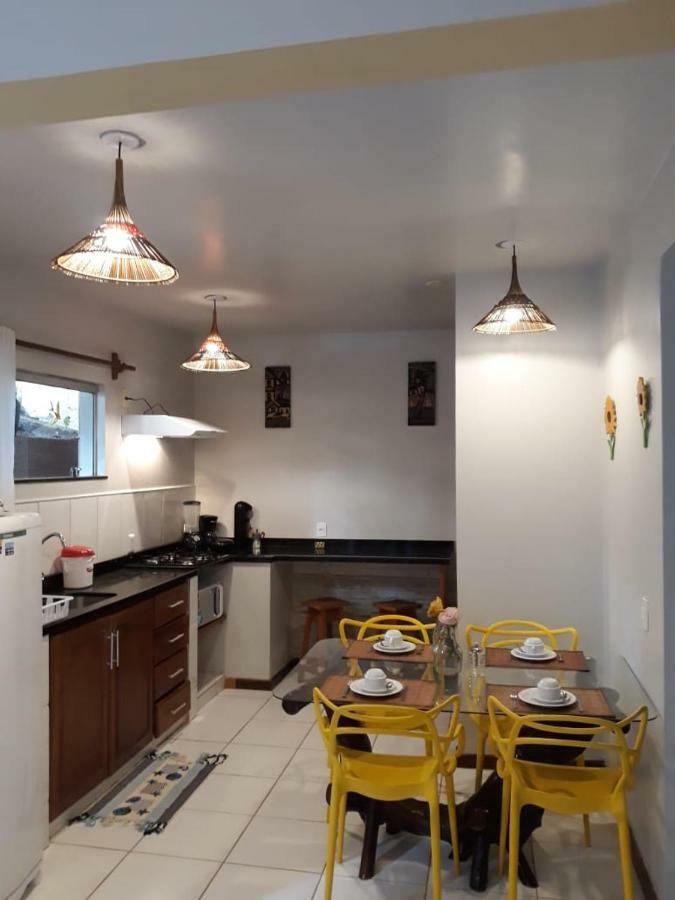 Apartamento Ipanema Charme Itacare Экстерьер фото