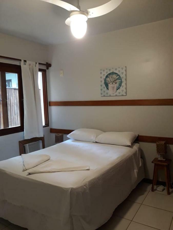 Apartamento Ipanema Charme Itacare Экстерьер фото