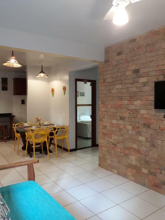 Apartamento Ipanema Charme Itacare Экстерьер фото